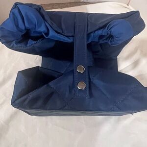 Drawstring Makeup Bag, Large Capacity Cosmetic Bag for Women,Portable